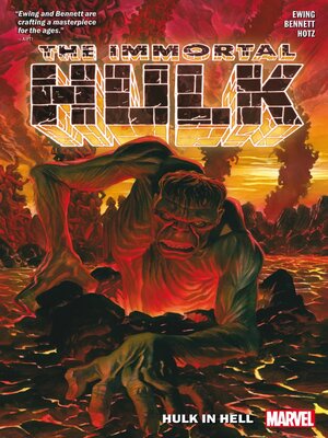 cover image of Immortal Hulk (2018), Volume 3